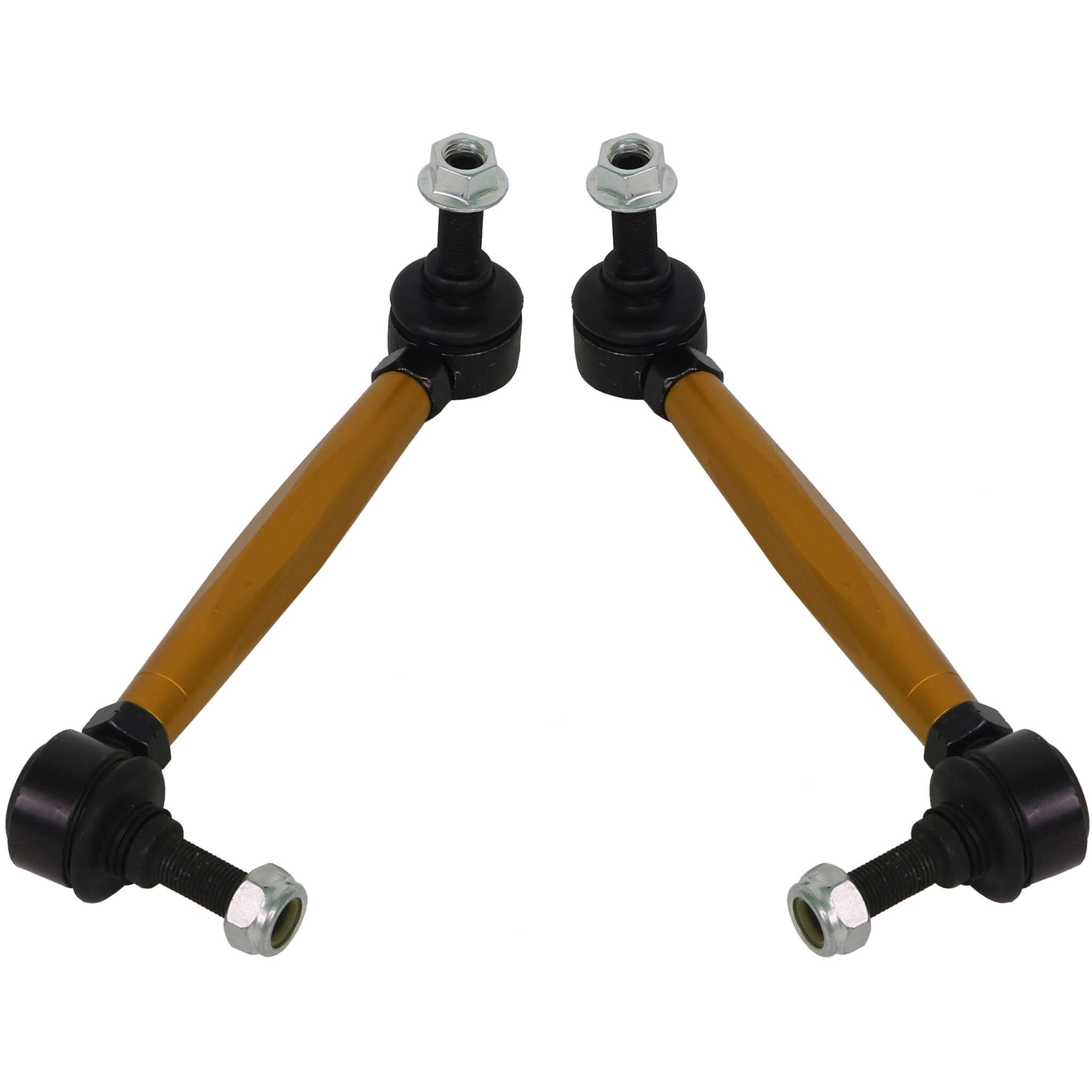 Whiteline Sway Bar End Links (Front, Adjustable), 2013-2026 BRZ/FR-S/86/GR86 - Angle 3