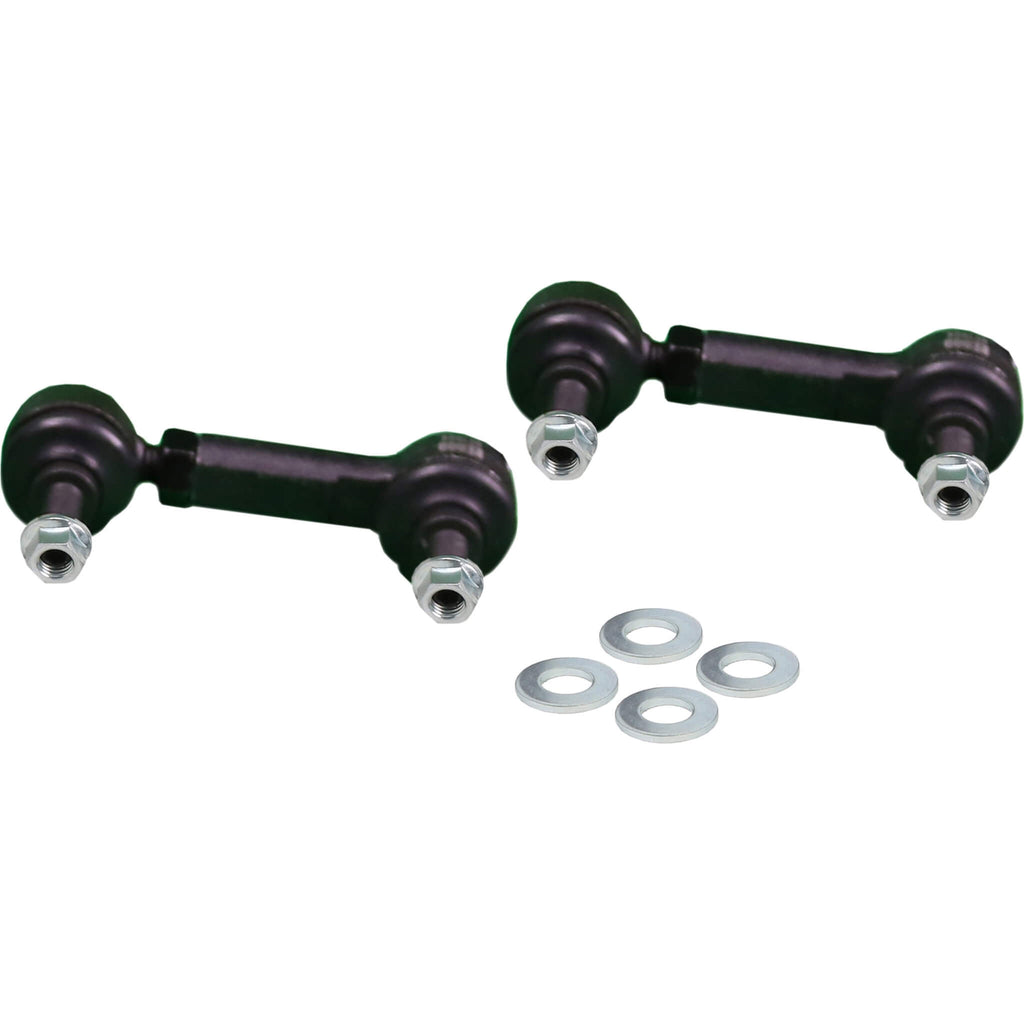 Whiteline Sway Bar End Links (Front, Adjustable), 2006-2024 MX-5 Miata - Angle 2