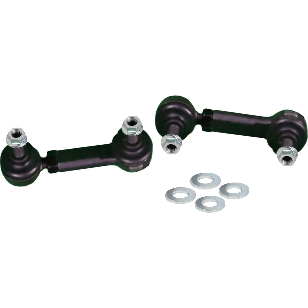 Whiteline Sway Bar End Links (Front, Adjustable), 2006-2024 MX-5 Miata - Angle 3