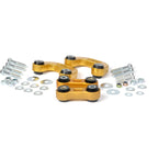 Whiteline Sway Bar End Links (Front & Rear, HD Alloy), 2002-2007 WRX (Wagon) - Angle 3