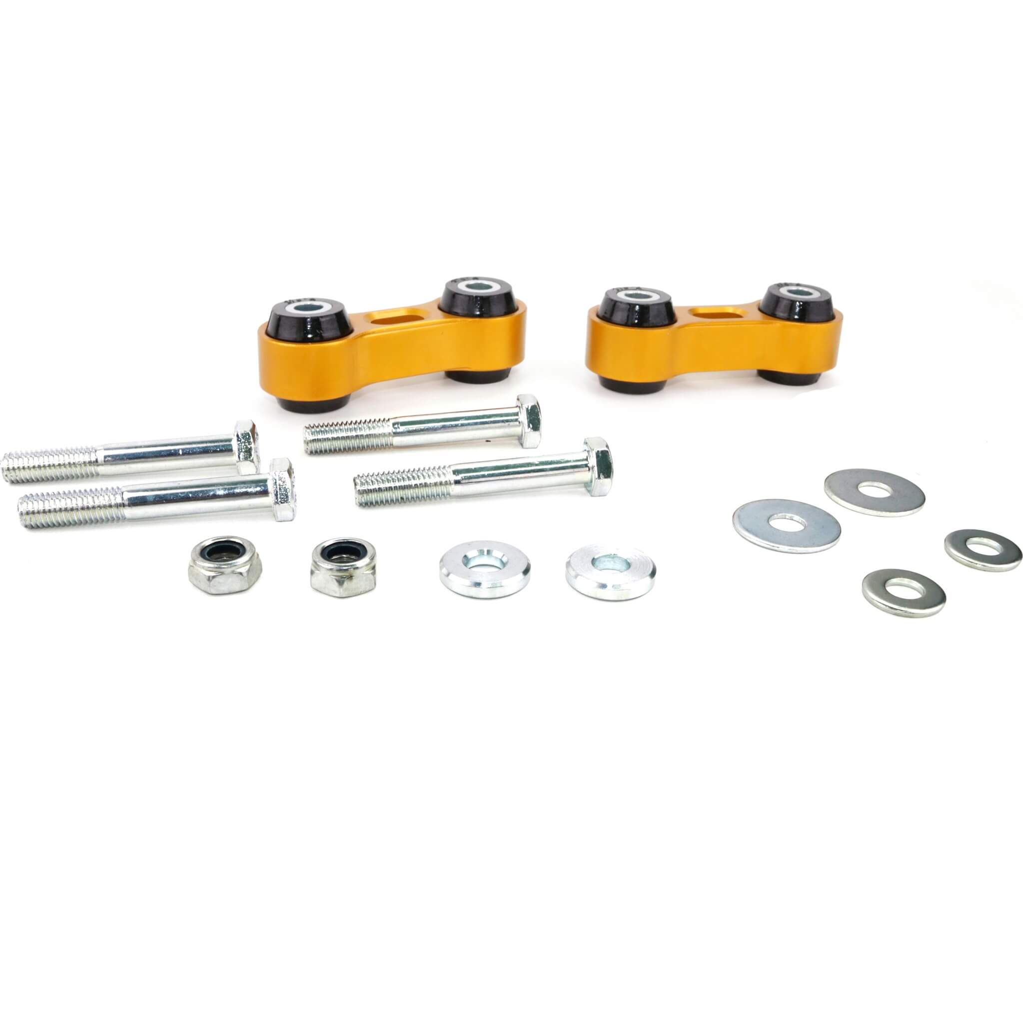 Whiteline Sway Bar End Links (Front, HD Alloy), WRX Wagon & GC