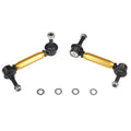 Whiteline Sway Bar End Links (Rear, Adjustable), 2008-2015 EVO X