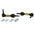 Whiteline Sway Bar End Links (Rear, Adjustable), 2013-2018 Focus ST