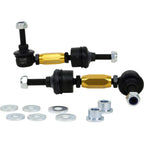 Whiteline Sway Bar End Links (Rear, Adjustable), 2013-2018 Focus ST - Angle 2