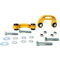 Whiteline Sway Bar End Links (Rear, HD Alloy), 2002-2007 WRX