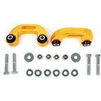 Whiteline Sway Bar End Links (Rear, HD Alloy), 2002-2007 WRX - Angle 2