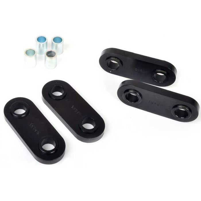 Whiteline Transmission Crossmember Bushing, 2002-2007 WRX & 2004-2007 STi - Angle 2
