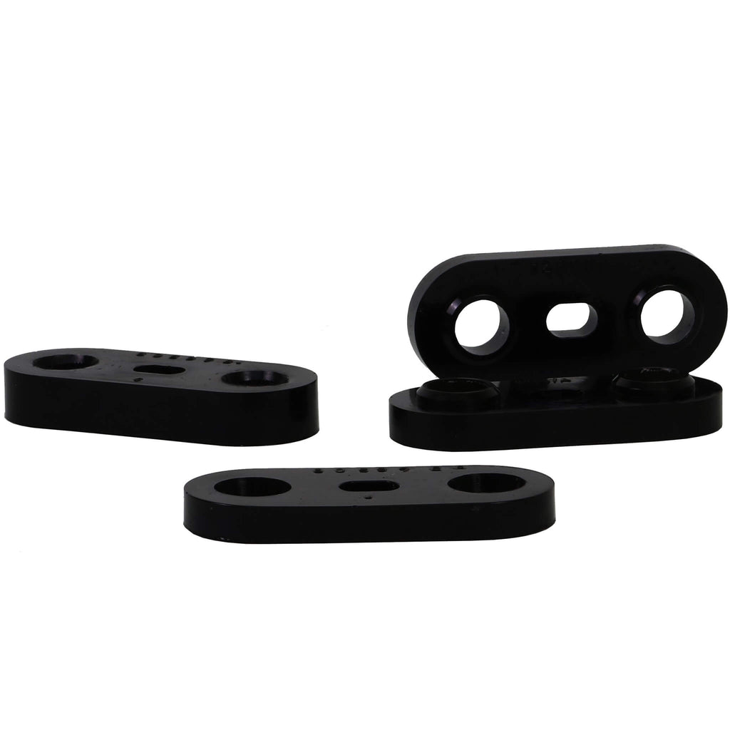 Whiteline Transmission Mount Bushings, 2008-2026 WRX & 2008-2021 STi - Angle 2