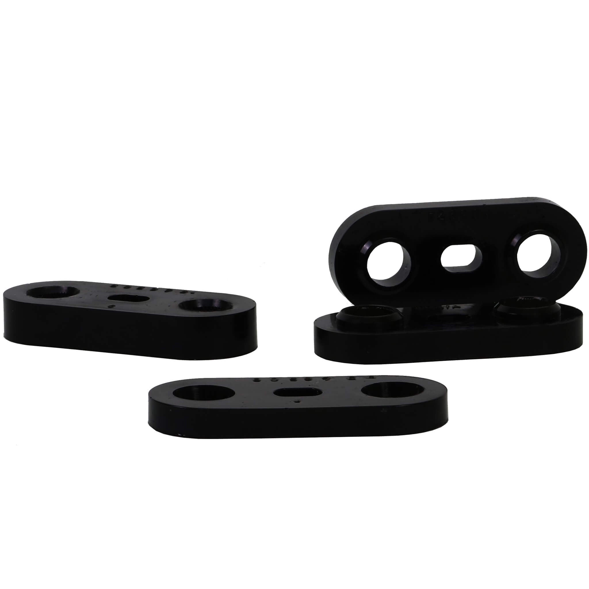 Whiteline Transmission Mount Bushings, 2008-2026 WRX & 2008-2021 STi - Angle 2