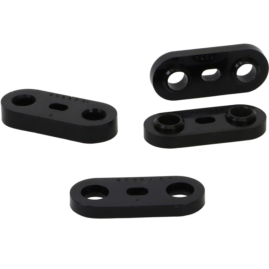 Whiteline Transmission Mount Bushings, 2008-2026 WRX & 2008-2021 STi - Angle 3