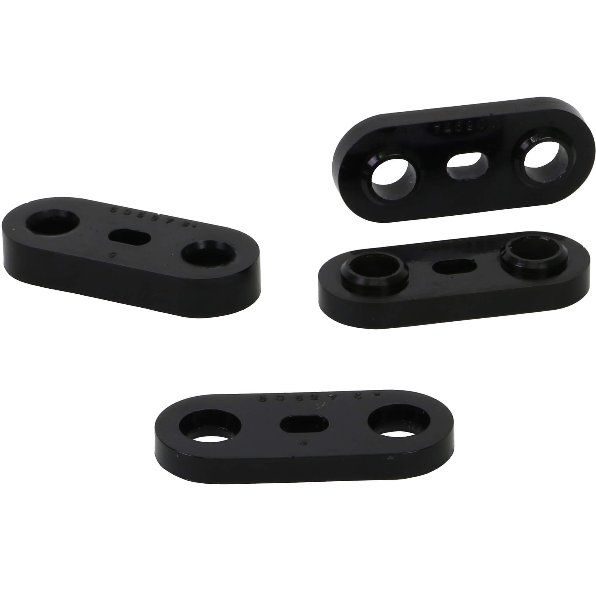 Whiteline Transmission Mount Bushings, 2008-2026 WRX & 2008-2021 STi - Angle 3