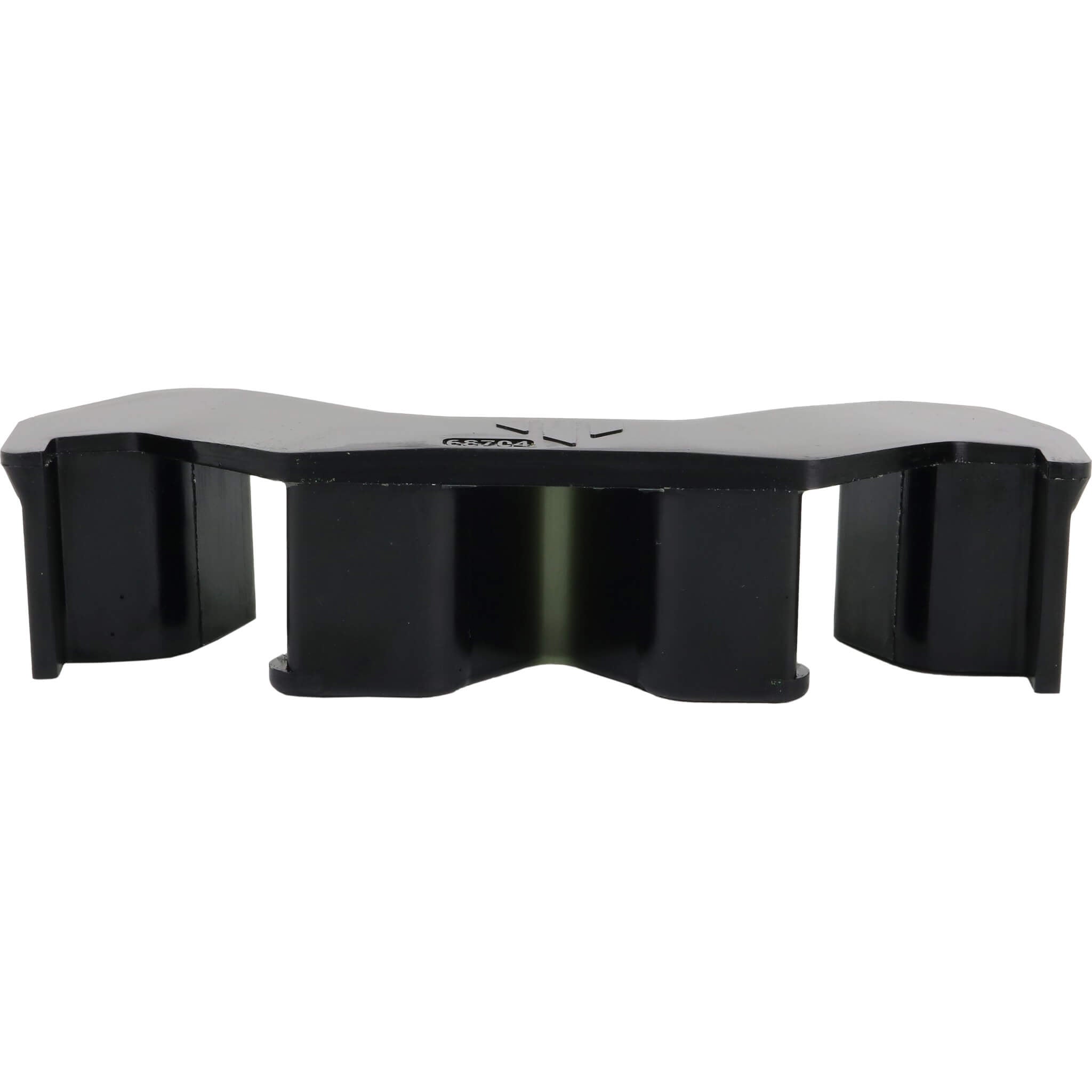 Whiteline Transmission Mount Insert Bushing, 2002-2026 WRX - Angle 2