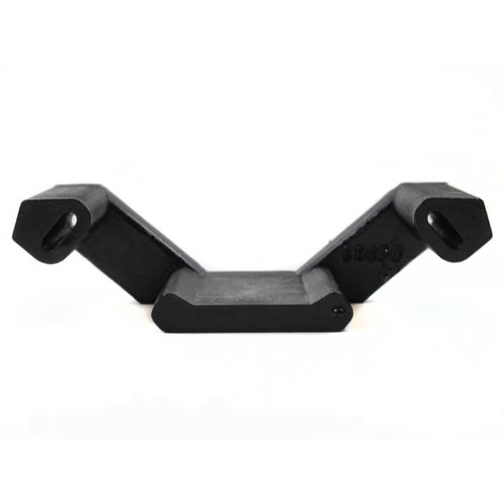 Whiteline Transmission Mount Insert Bushings, 2011-2014 Mustang 5.0L