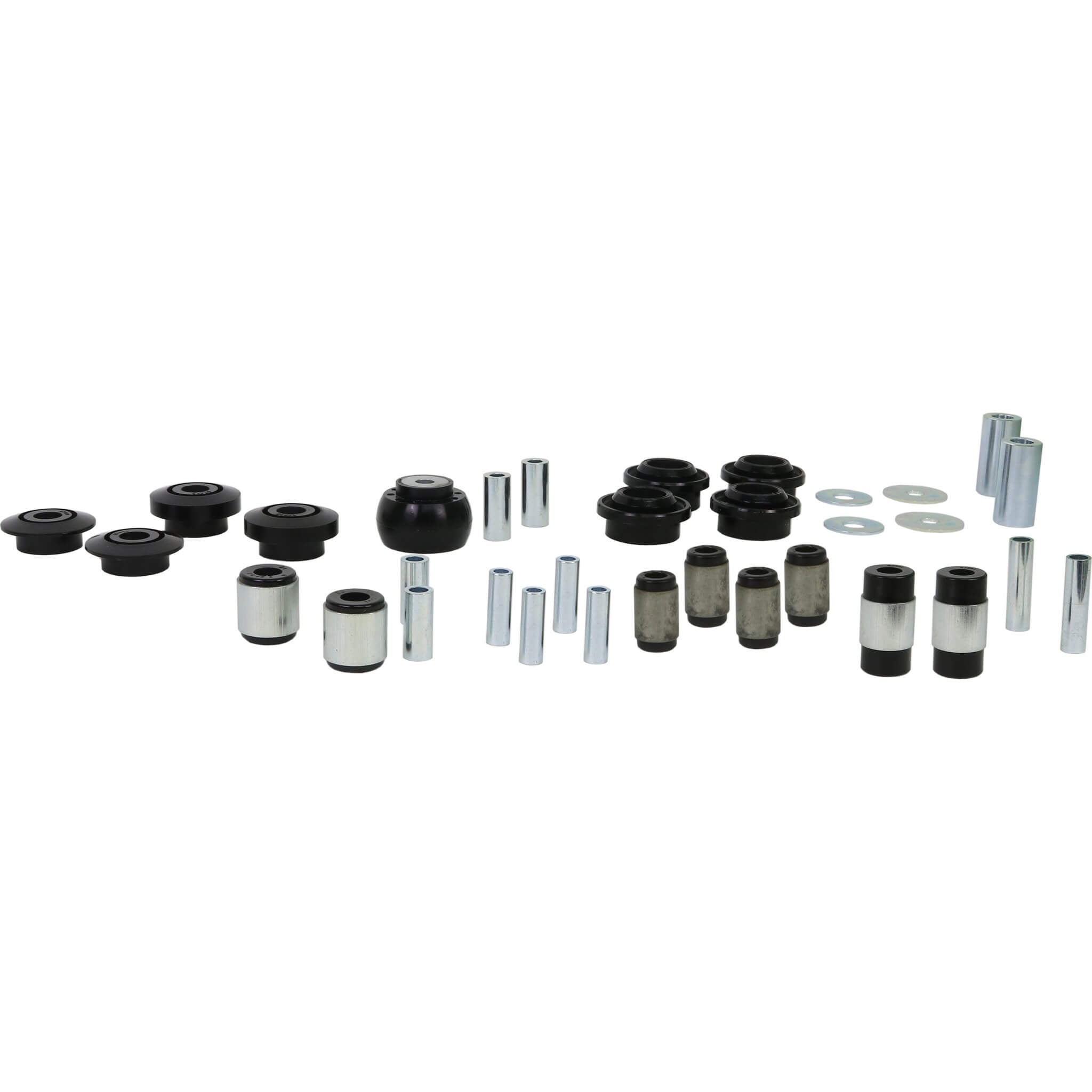 Whiteline Vehicle Essentials Kit (Front & Rear), 2003-2009 350Z