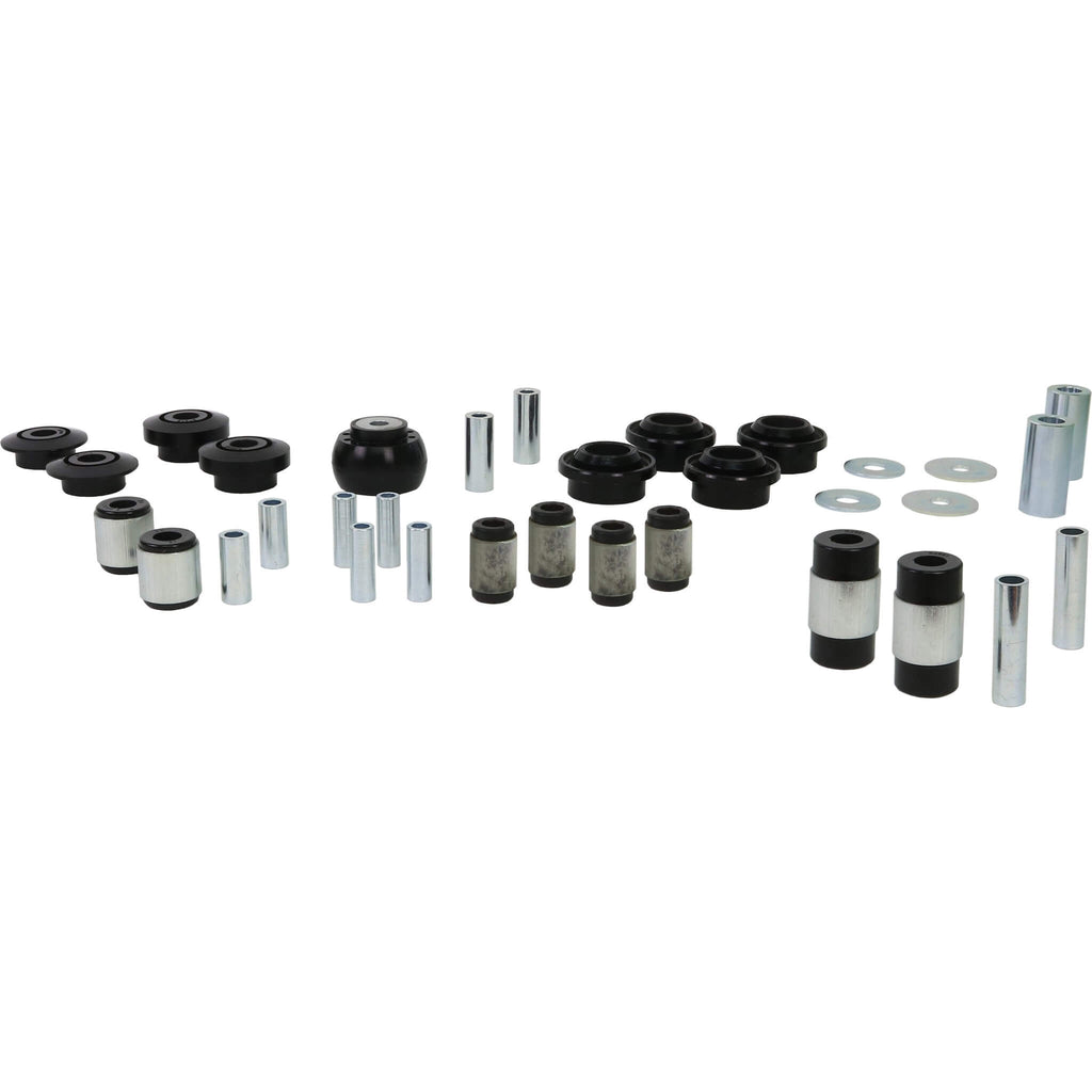 Whiteline Vehicle Essentials Kit (Front & Rear), 2003-2009 350Z - Angle 2
