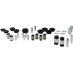 Whiteline Vehicle Essentials Kit (Front & Rear), 2003-2009 350Z - Angle 2