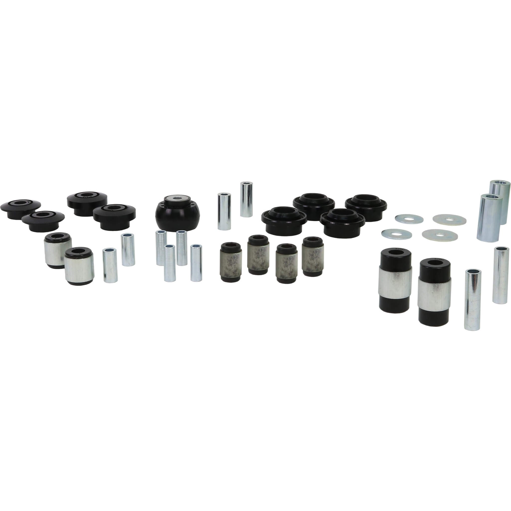 Whiteline Vehicle Essentials Kit (Front & Rear), 2003-2009 350Z - Angle 2