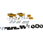 Whiteline Vehicle Essentials Kit (Front), 2004 STI