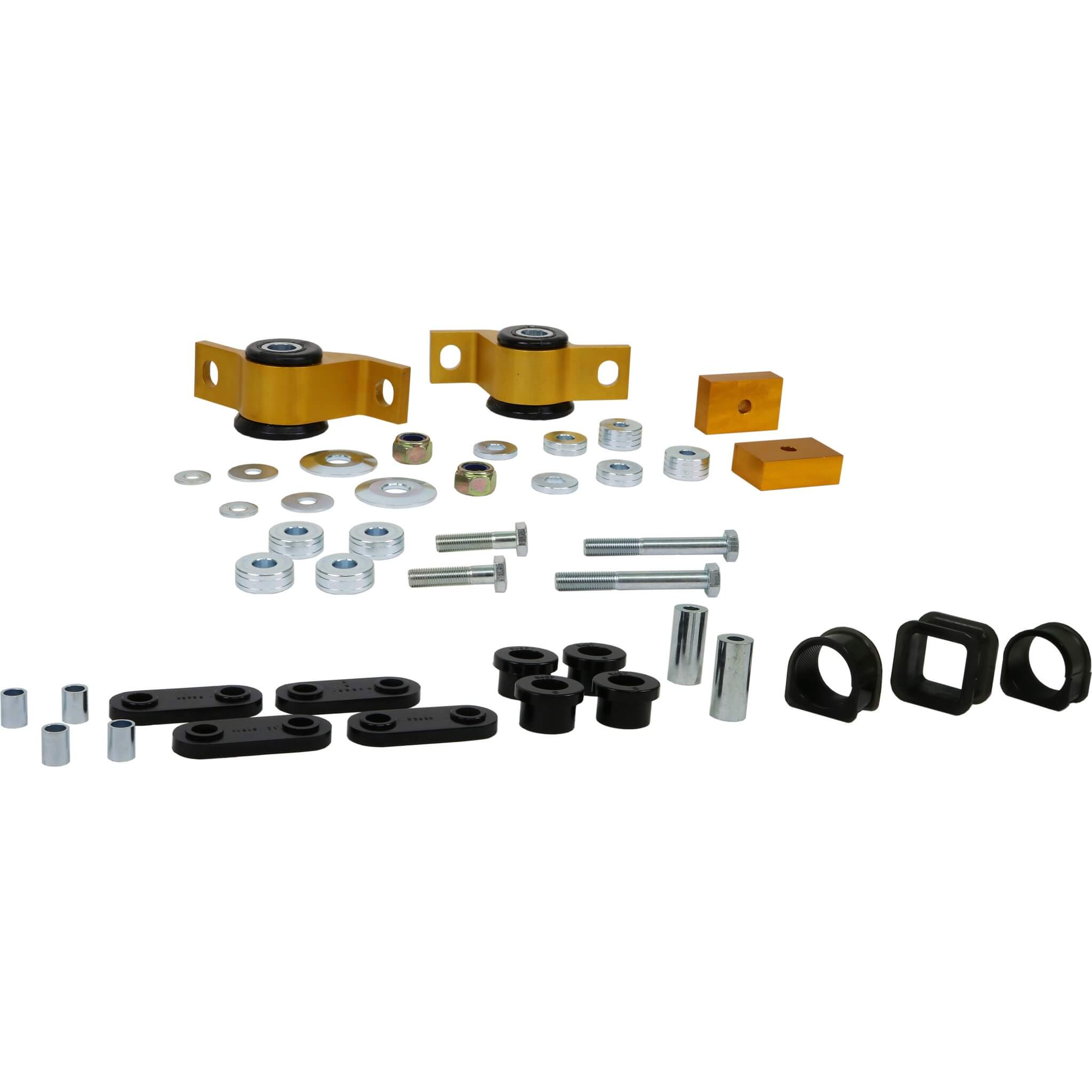 Whiteline Vehicle Essentials Kit (Front), 2004 STI