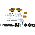 Whiteline Vehicle Essentials Kit (Front), 2004 STI - Angle 3