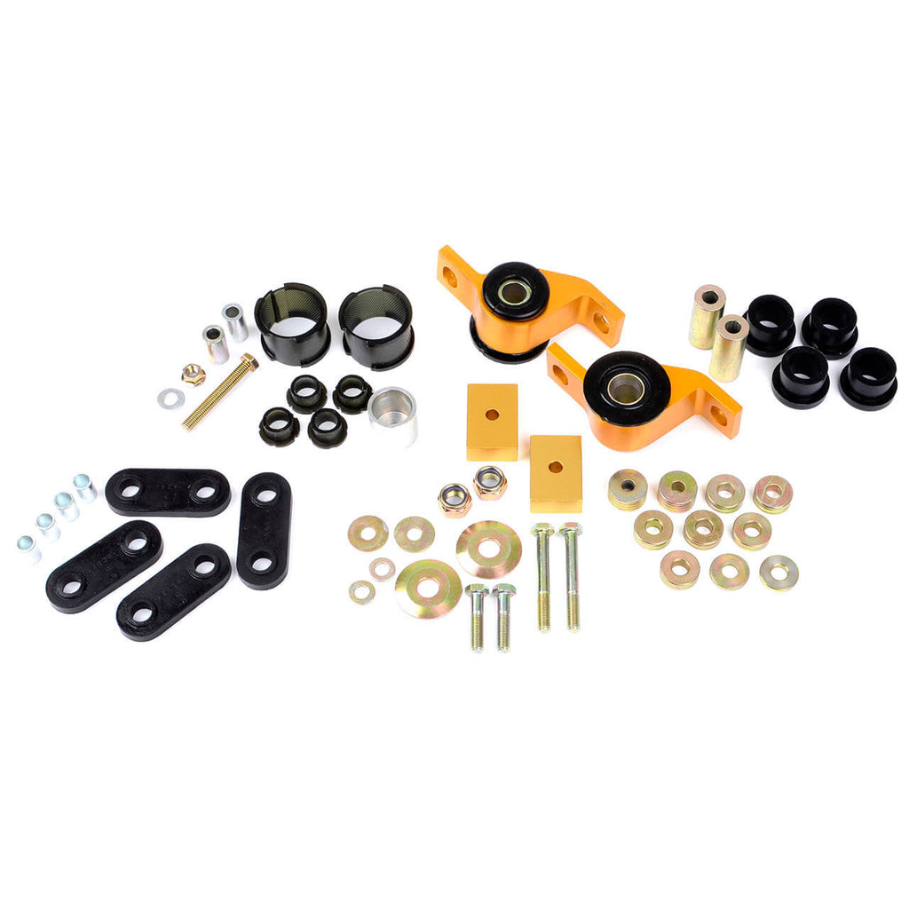 Whiteline Vehicle Essentials Kit (Front), 2004-2007 WRX & STi