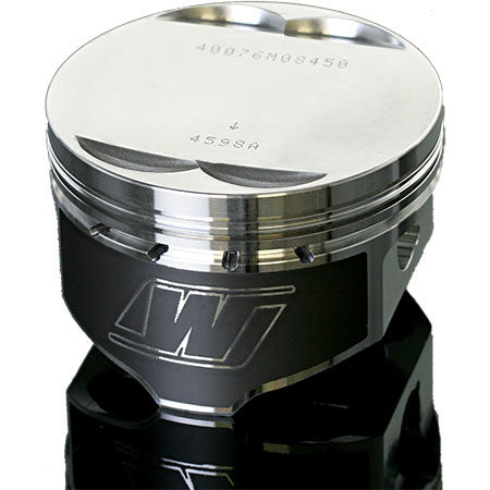 Wiseco Forged Pistons (Set/4, 92.5mm, 8.25cr), 2002-2005 WRX